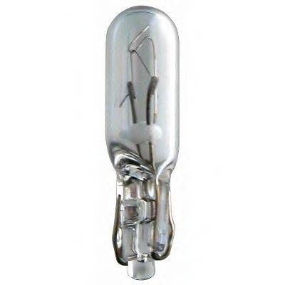 Лампа розжарювання W1,2W12V 1,2W W 2X4,6d (вир-во Philips) PHILIPS 12516CP на ALPINA B10 универсал (E34)