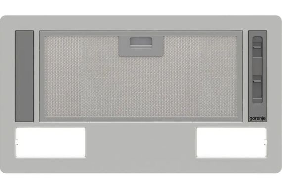 Вытяжка Gorenje встраиваемая BHI611ES | Зображення 3