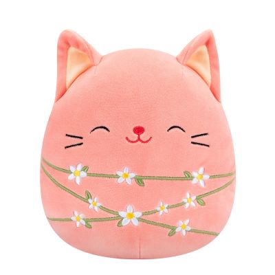 М&apos;яка іграшка Squishmallows Кіт Уілка 19 см (SQER01206)