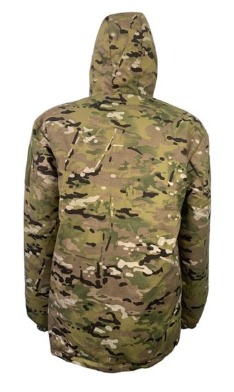 Бушлат №4 ріп-стоп мультикам водовідштовх. р. 3XL (54) | Зображення 3