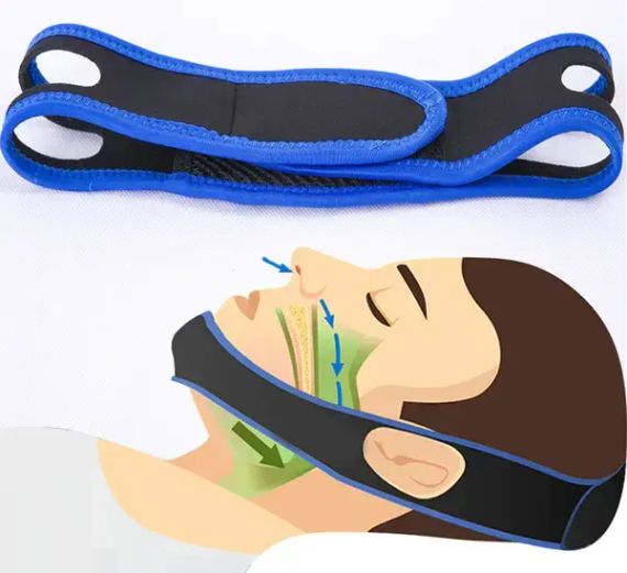 Пов'язка на голову від хропіння Антихрап Zband | Зображення 2