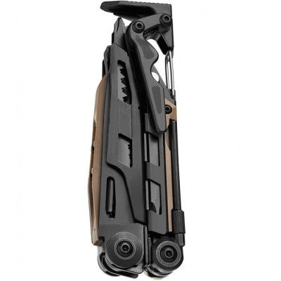 Мультитул Leatherman Mut Black, чохол Molle Olive (833084) | Зображення 2
