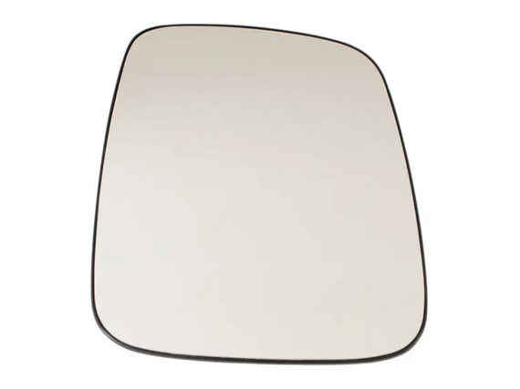 VW Transporter T4 (90-03) правий вкладиш дзеркала з підігрівом, Фольксваген Т4