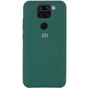 Чохол Silicone Cover Full Protective (AA) для Xiaomi Redmi Note 9 / Redmi 10X