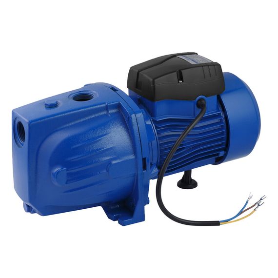 Насос поверхневий самовсмоктуючий Agua JSW 15M (CV035087) | Зображення 2