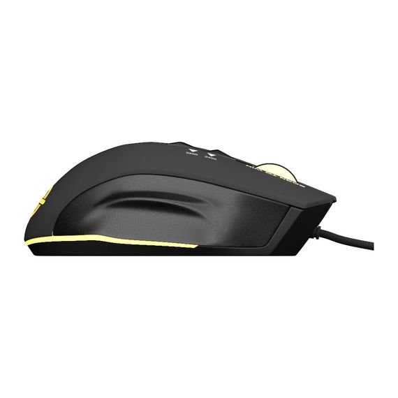 Мишка GamePro GM260 Headshot USB Black (GM260) | Зображення 3