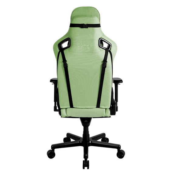Кресло геймерское HATOR Arc Fabric (HTC-980) Sweety Mint | Зображення 3