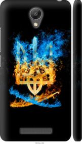 Чохол на Xiaomi Redmi Note 2 Герб "1635m-96-24368"