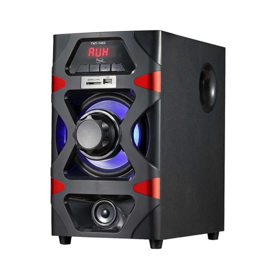 Акустична система 3в1 Портативний динамік XPRO ZX-3070 (45629-ZX-3070_2307) | Зображення 3