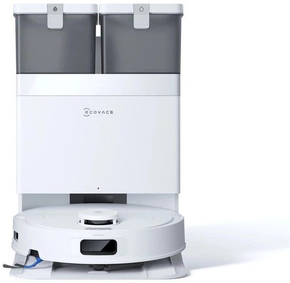Робот-пылесос моющий ECOVACS Deebot T30C White DLX71 WHITE 45 Вт белый | Зображення 1