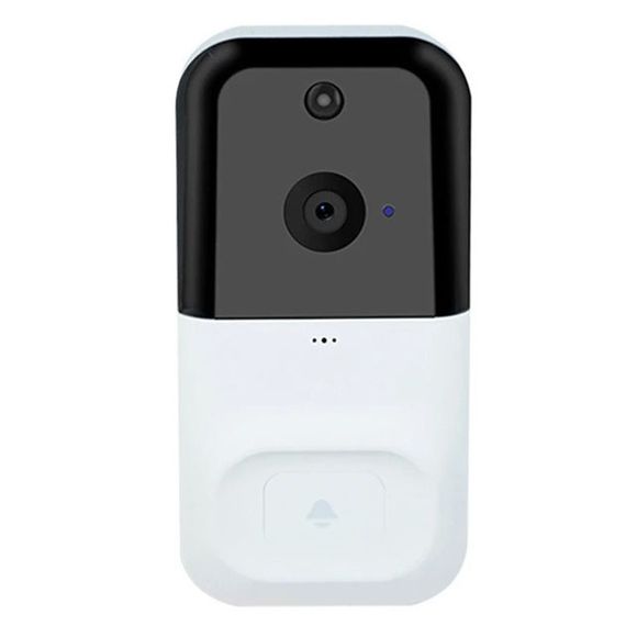 Бездротова відеокамера дверного дзвінка домофон SMART DOORBELL X5 wifi | Зображення 4