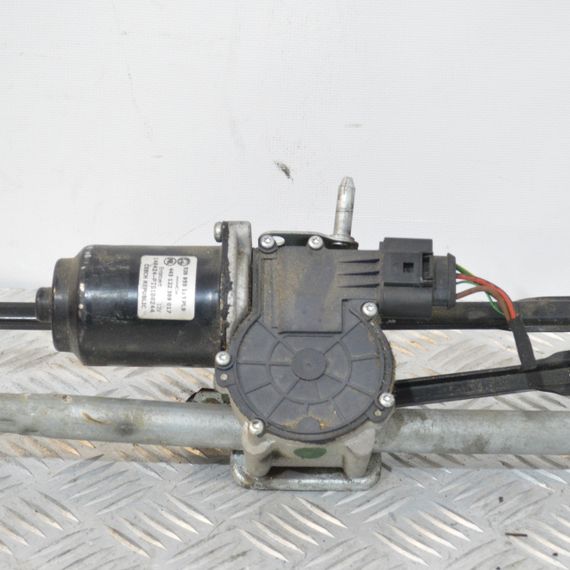 Трапеція двірників Skoda Rapid 2012-2019 Механізм переднього склоочисника Шкода Рапід 5JB955113 | Зображення 1