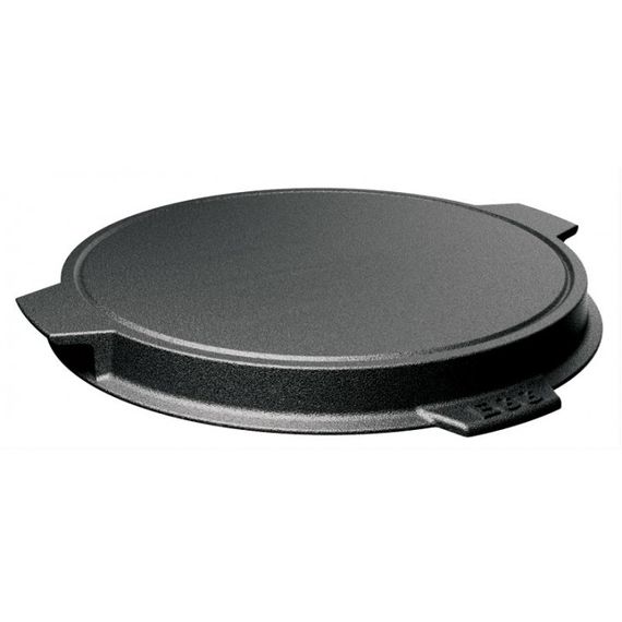 Плита, планча чавунна двостороння 27см Big Green Egg 120137 Код: 006788