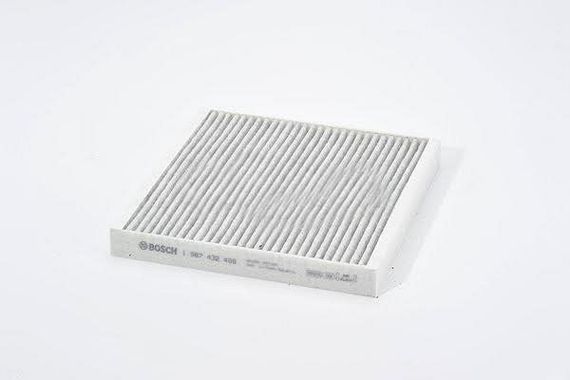 Воздушный фильтр салона BOSCH 2410 MB A150,A170,A200,B150,B170,B200 04-