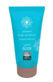 Вагинальный гель-лубрикант водной основе SHIATSU Love Glide ( 50 ml ) Sex Aura