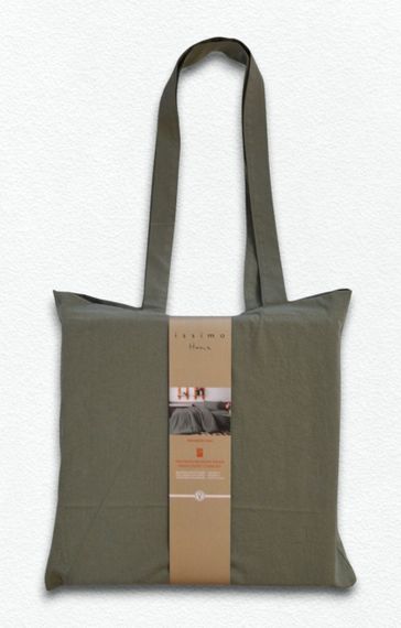 Постільна білизна Issimo Dreamers Poplin 160х220 см Khaki | Зображення 4