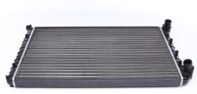Радіатор охолодження Fiat Doblo 01- МКПП  CR 753 000S