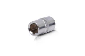 Головка шестигранная Intertool - 15 мм х 1/2" (ET-0015)