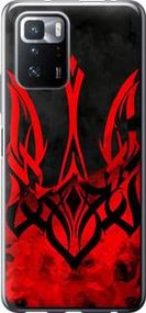 Чохол для Xiaomi Poco X3 GT з силікону FCh_051732