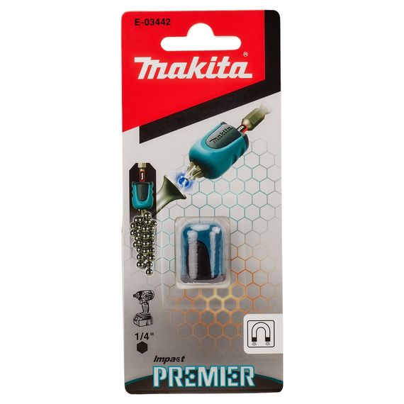 Насадка на біту Mag Booster Impact Premier Makita E-03442 | Зображення 7