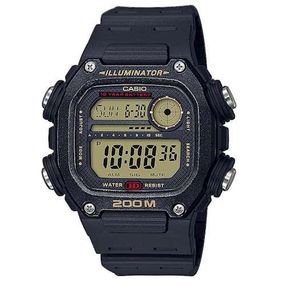 Часы наручные Casio Collection DW-291H-9AVEF