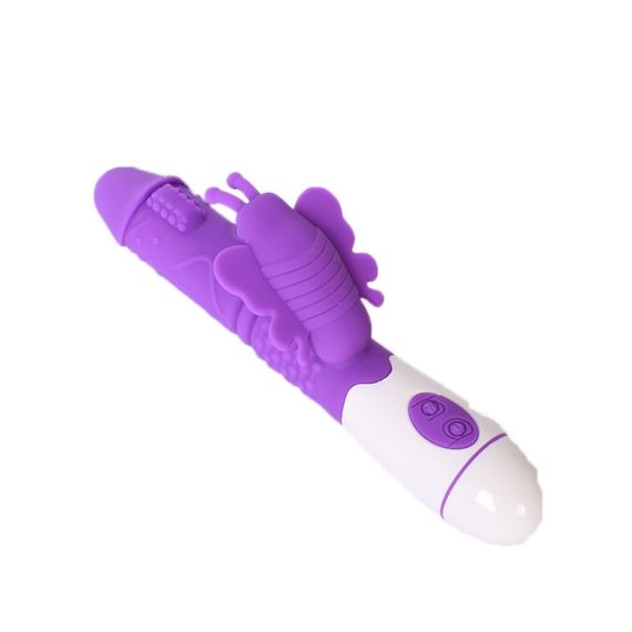 Вібратор Rabbit для стимуляції клітора та точки G (USB) | Зображення 9