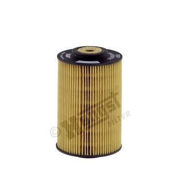 Фильтр топливный Mercedes Benz W116 M100 75-, Hengst, E5KP,