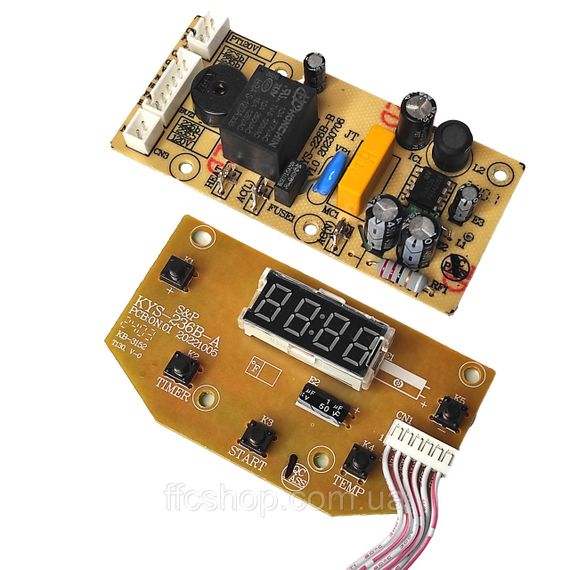 Модуль керування A+B для овочесушки Gorenje FDK24DW 923598