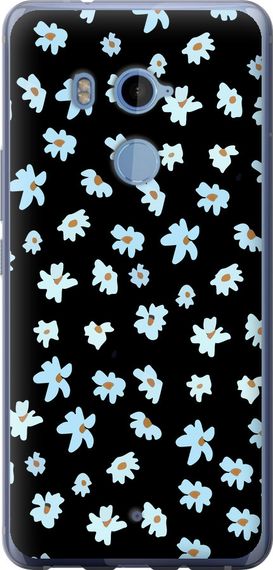 Чехол на HTC U11 Plus Цветочный "4900u-1363-17620"