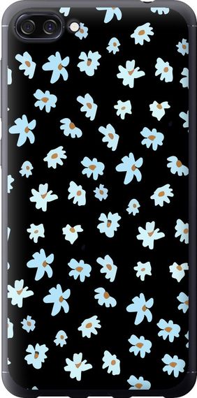 Чехол на Asus ZenFone 4 Max ZC520KL Цветочный "4900u-1242-17620"