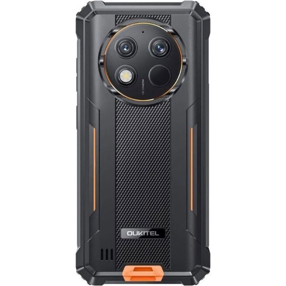 Мобільний телефон OUKITEL G1 6/256GB Orange (6931940757881) | Зображення 5