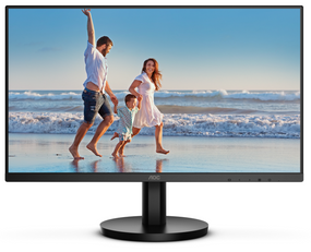 Монiтор 23.8" AOC 24B3HA2 Black