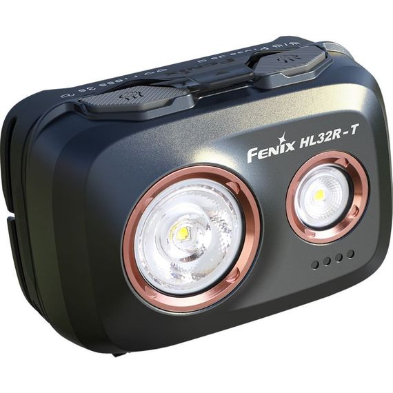 Ліхтар налобний Fenix HL32R-T червоний | Зображення 1