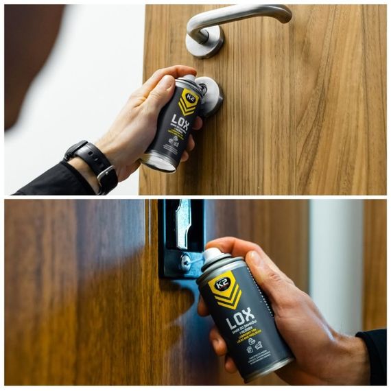 Мастило для замків K2 LOX 150 мл (B435) | Зображення 5