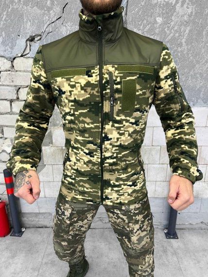 Тактическая флисовка Save Pixel ВТ5413 | Зображення 1