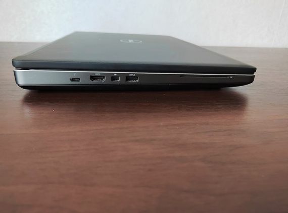 Ноутбук Dell Precision 7520 15.6 Full HD IPS/ i7 6820HQ/M2200M/16/256 Б/В | Зображення 6