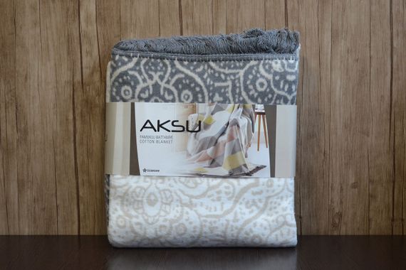 Плед Aksu 150×200 см. Antray | Зображення 1
