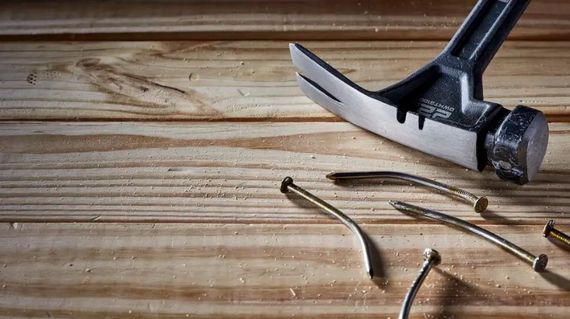 Молоток DeWalt RIP-CLAW суцільнометалева вага головки 624 г (DWHT51006-0) | Зображення 1