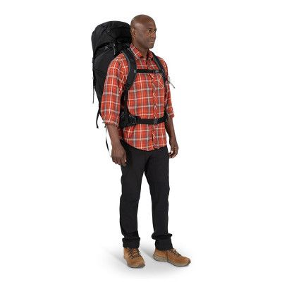 Рюкзак туристичний Osprey Kestrel 68 bonsai green L/XL (009.3304) | Зображення 5