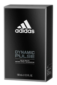 Adidas Dynamic Pulse туалетна вода, 100 мл