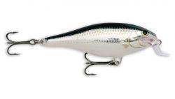 Воблер RAPALA Shallow Shad Rap 90 мм 12 г (SSR09 ALB)
