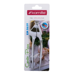 Прес для часнику 17,5*3,2*5см цинковий сплав 0659 KAMILLE