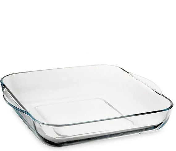 Форма для випікання Pasabahce Borcam PS-59024-1-BK 32х28х6 см