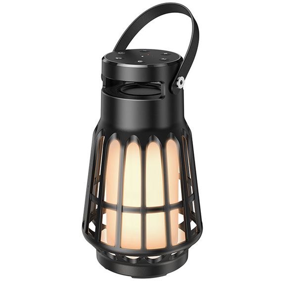 Bluetooth Колонка Hoco BS61 Wild fun outdoor campinh light | Зображення 1