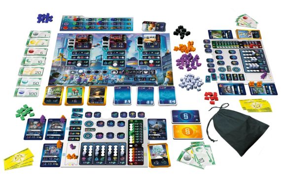 Настольная игра Planet B (украинское издание) | Зображення 2