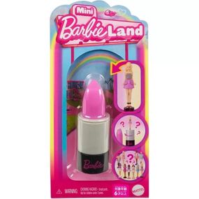 Кукла Barbie Миникуколка Модница серии Mini BarbieLand (сюрприз) (HYF19)