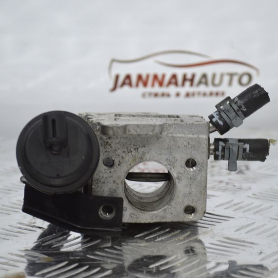 Клапан EGR Skoda Octavia 1.9 TDI 1996-2010 Шкода Октавія 038131063E | Зображення 5