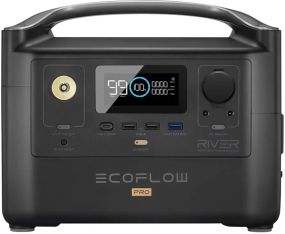 Зарядна станція EcoFlow RIVER Pro