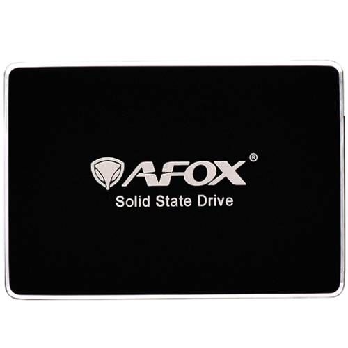 SSD 256Gb AFox 2.5" SATA III 3D NAND, Retail | Зображення 5