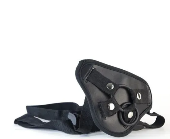 Страпон жіночий EGZO Evolution STR001 (18 см х 3,5 см) sexstyle | Зображення 4